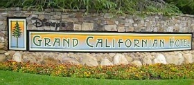 Disney Grand Californian Hotel Sign ©www.my-disneyland-vacation.com Disney Grand Californian Hotel Sign ©www.my-disneyland-vacation.com