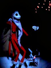 Jack Skellington santa, ©www.my-disneyland-vacation.com