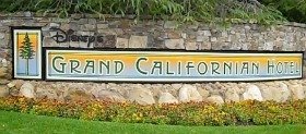 Disney Grand Californian Hotel Sign ©www.my-disneyland-vacation.com Disney Grand Californian Hotel Sign ©www.my-disneyland-vacation.com